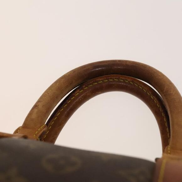 LOUIS VUITTON Monogram Keepall 45 Boston Bag M41428 - Picture 8 of 16